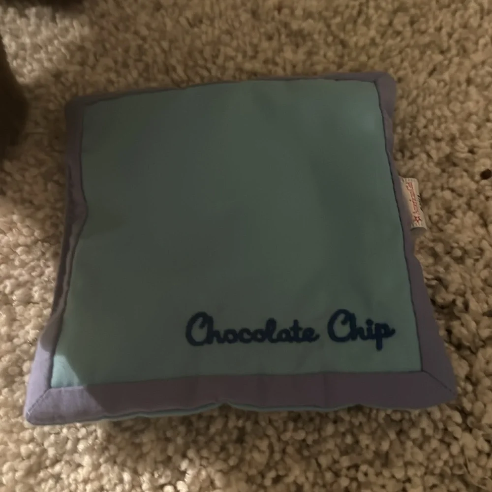 American Girl Dog and Accessories
